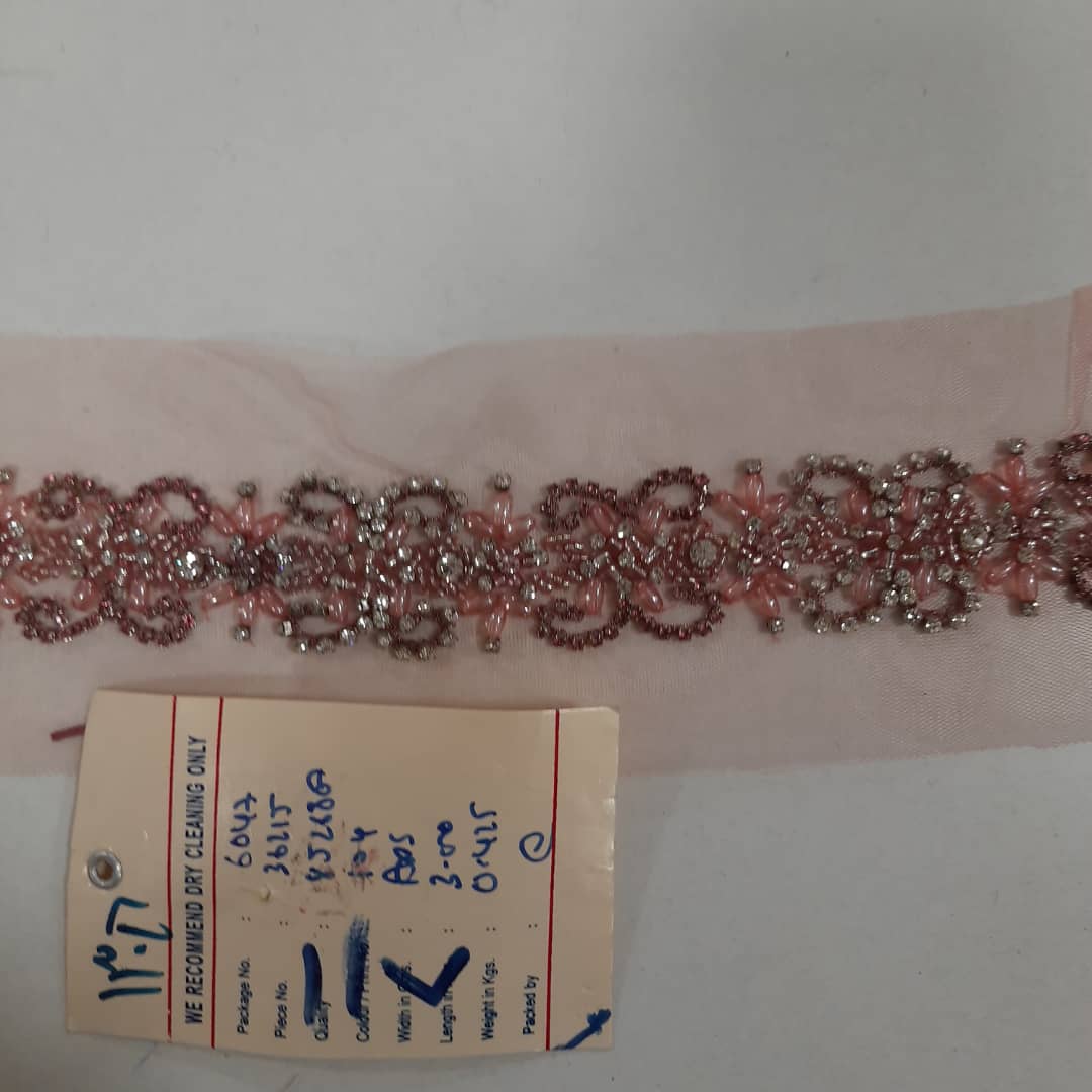 نوار سورسکی رنگ 117