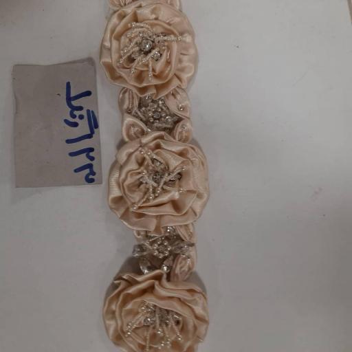 نوار سورسکی رنگ 123-1 