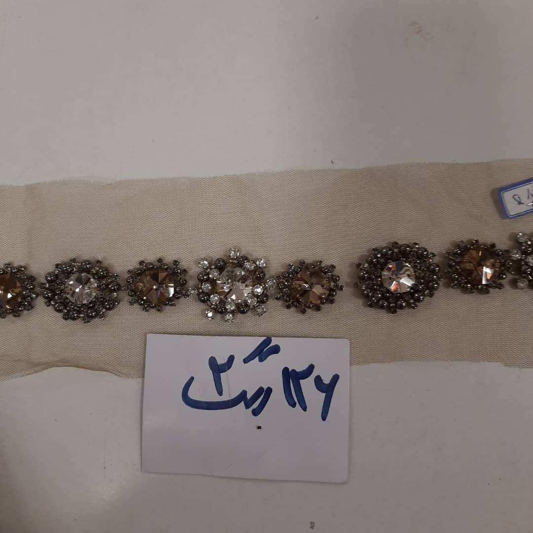 نوار سورسکی رنگ 126-2