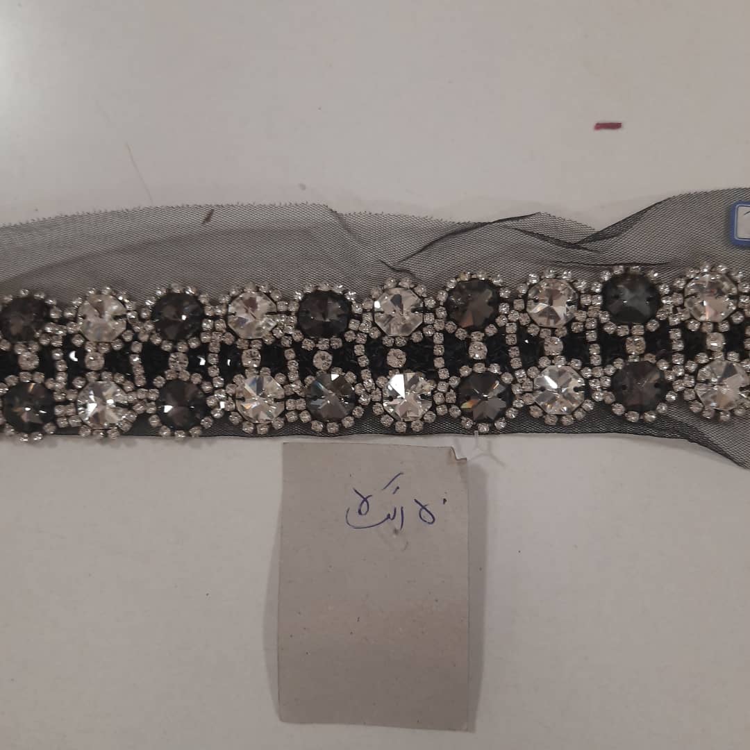 نوار سورسکی رنگ 50-5