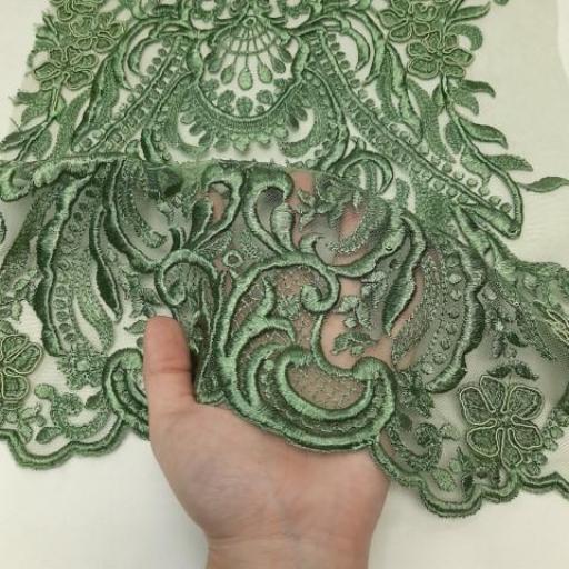 مجلسی رنگ misty green 