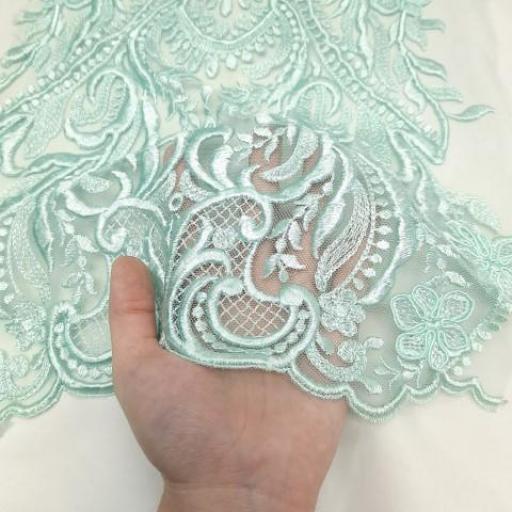 مجلسی رنگ sea foam 