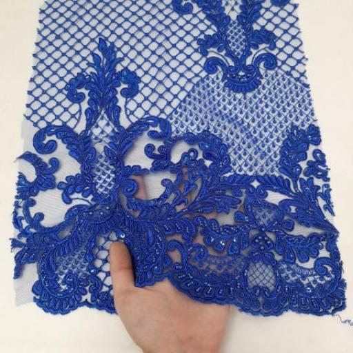 مجلسی رنگ royal blue 