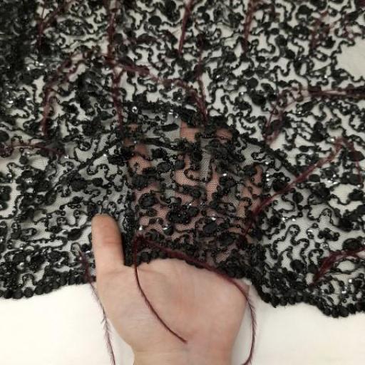 مجلسی رنگ black new plum 