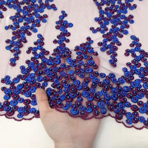 مجلسی رنگ violet 