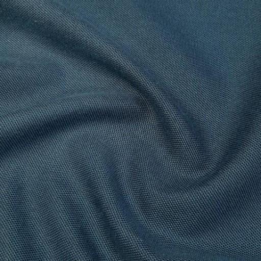 پارچه فاستونی آکسفورد رنگ طوسی آبی 