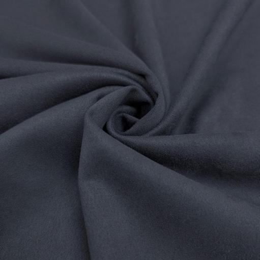 پارچه سوییت پشت غواصی رنگ طوسی آبی 