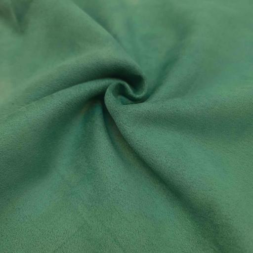 پارچه سوییت پشت غواصی رنگ سبز 