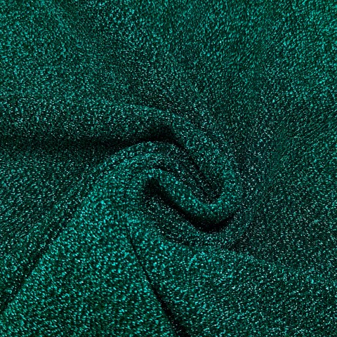 پارچه لمه شنی رنگ سبز 