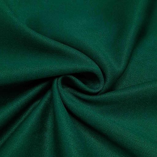 پارچه کتان گاباردین کلاسیک رنگ سبز 