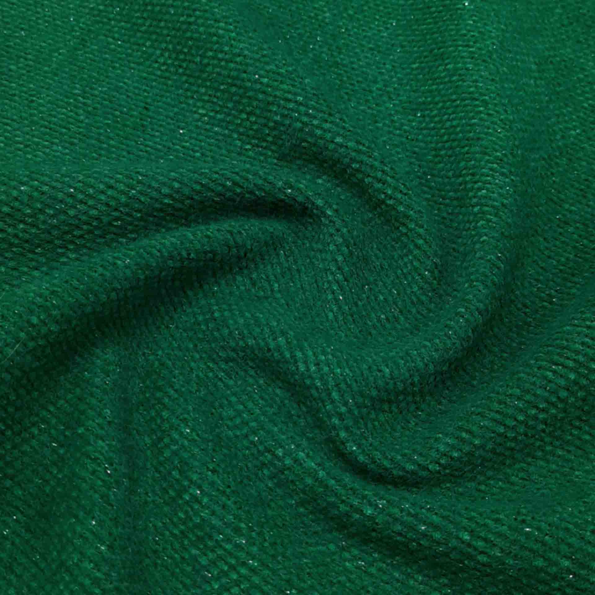 پارچه بافت لمزور لمه رنگ سبز 