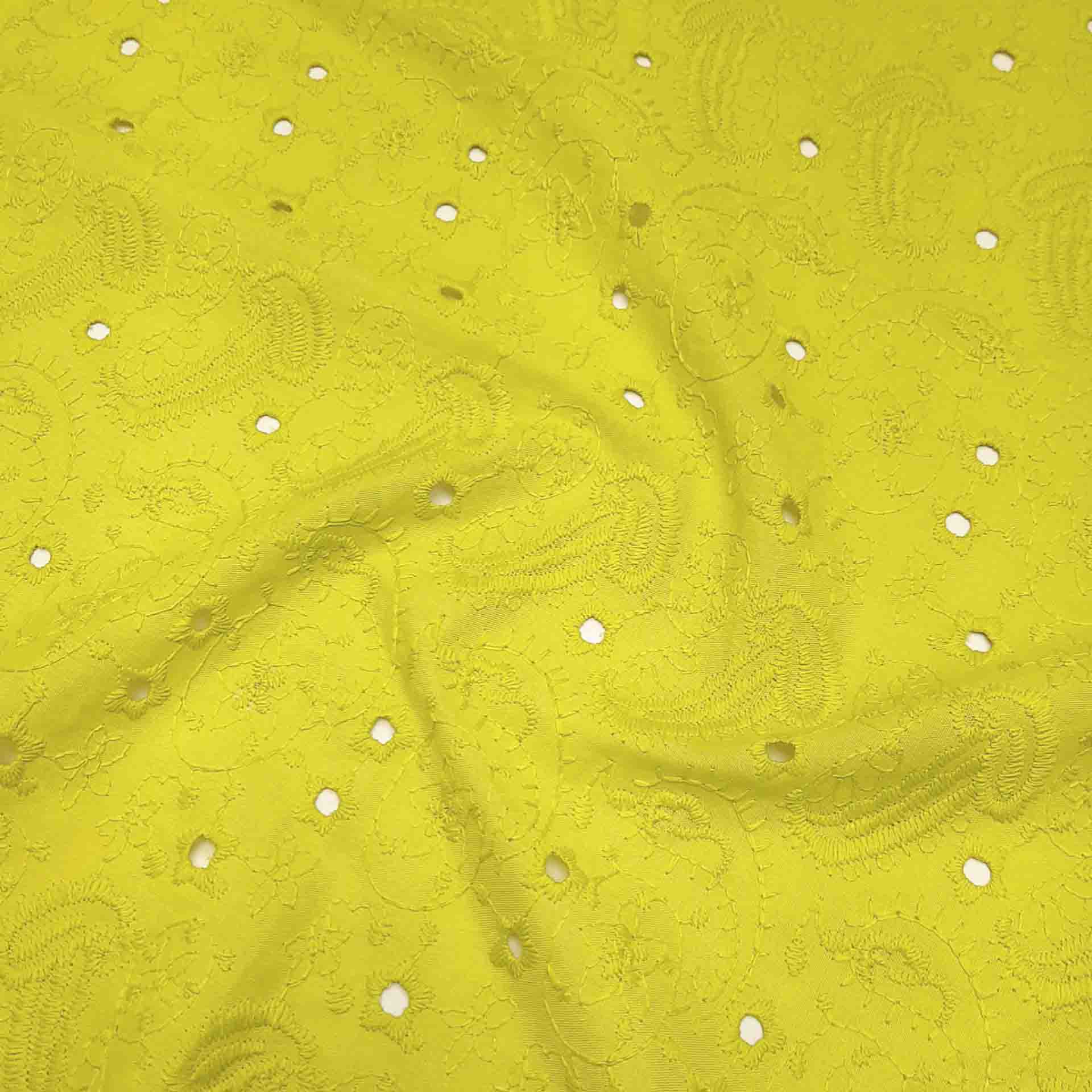 پارچه وال سوزن دوزی 11 رنگ فسفری 