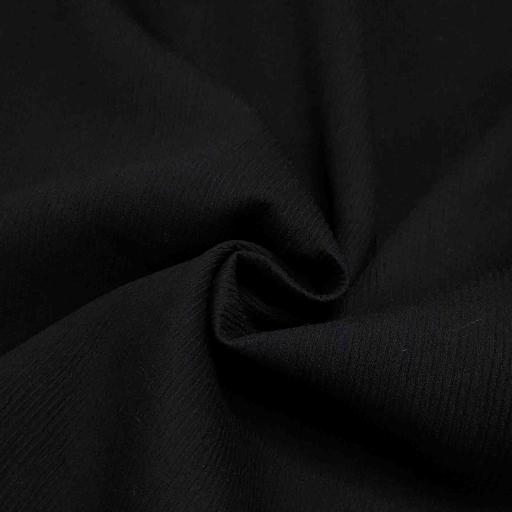 پارچه وال بوندینگ پلیسه رنگ مشکی 