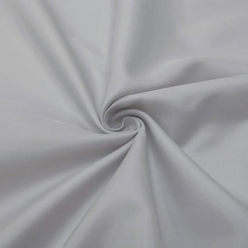پارچه آستری پونژه رنگ نقره ای 