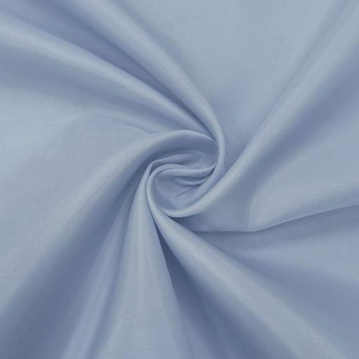 پارچه آستری پونژه رنگ آسمانی 