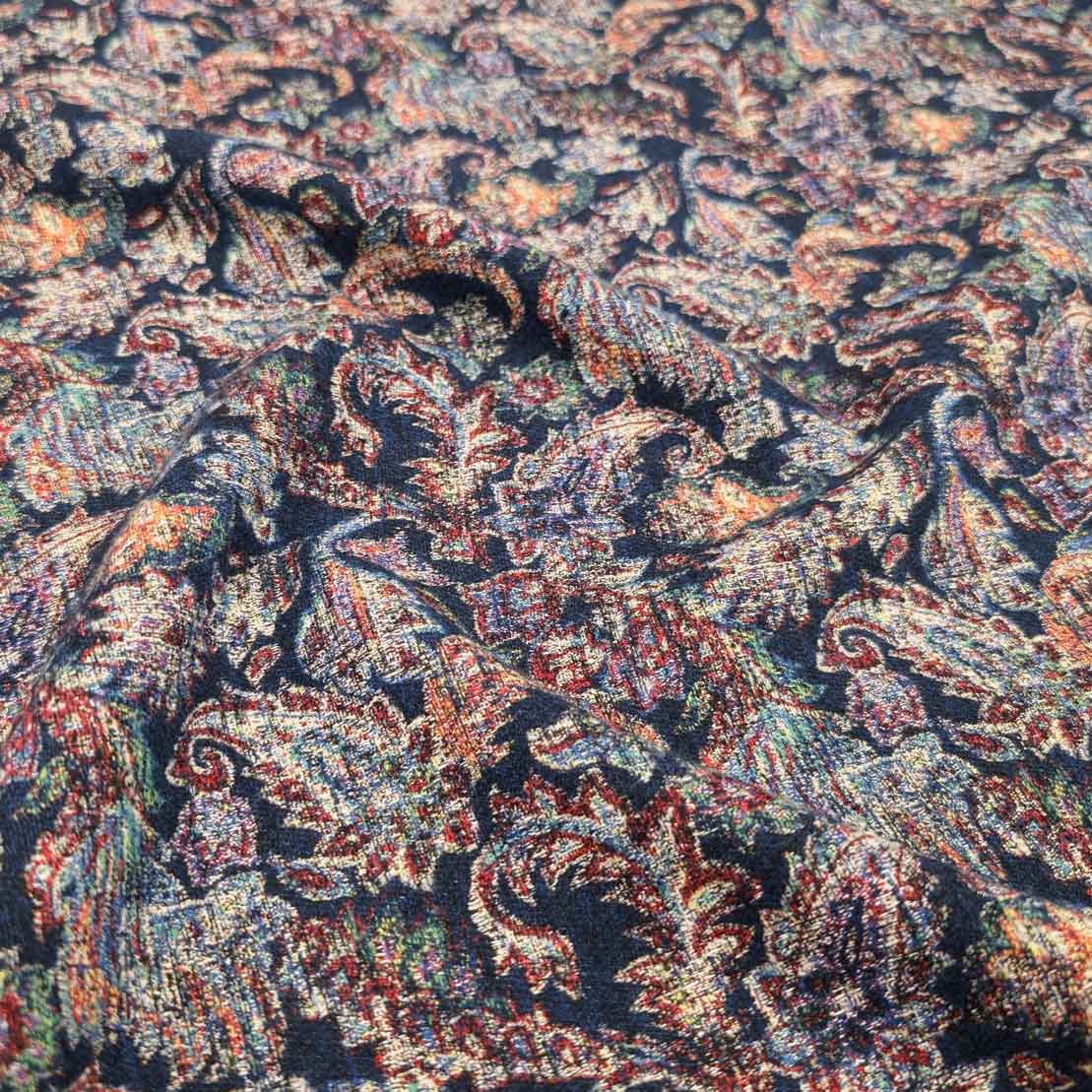 پارچه ژاکارد کوبلن ترک رنگ 171 