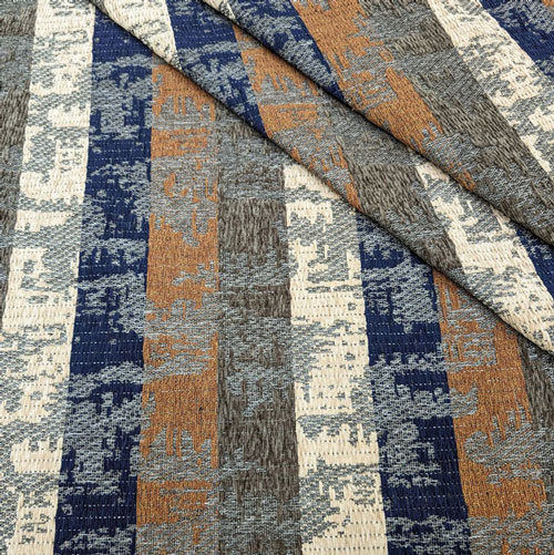 پارچه ژاکارد شانل ترک آیتای رنگ 2 