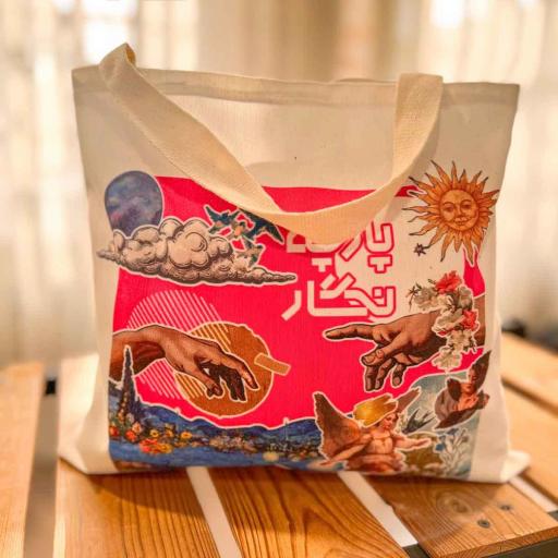 توت بگ رنگ 30 در 40 