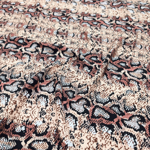 پارچه نخی طرحدار رنگ 727 