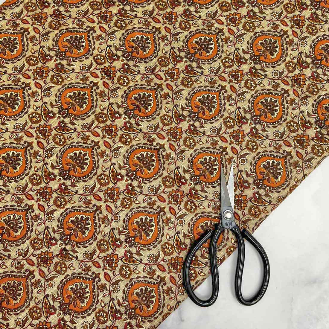 پارچه نخی باتیک هندی 25 رنگ 2 