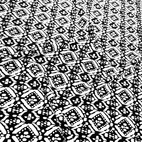پارچه نخی طرحدار رنگ 778