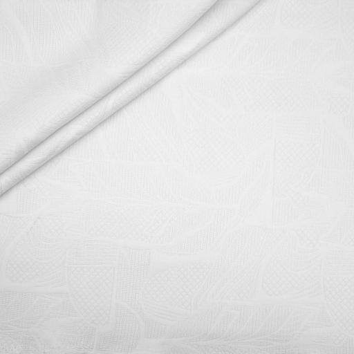 پارچه ژاکارد کتان 210 رنگ آفوایت 