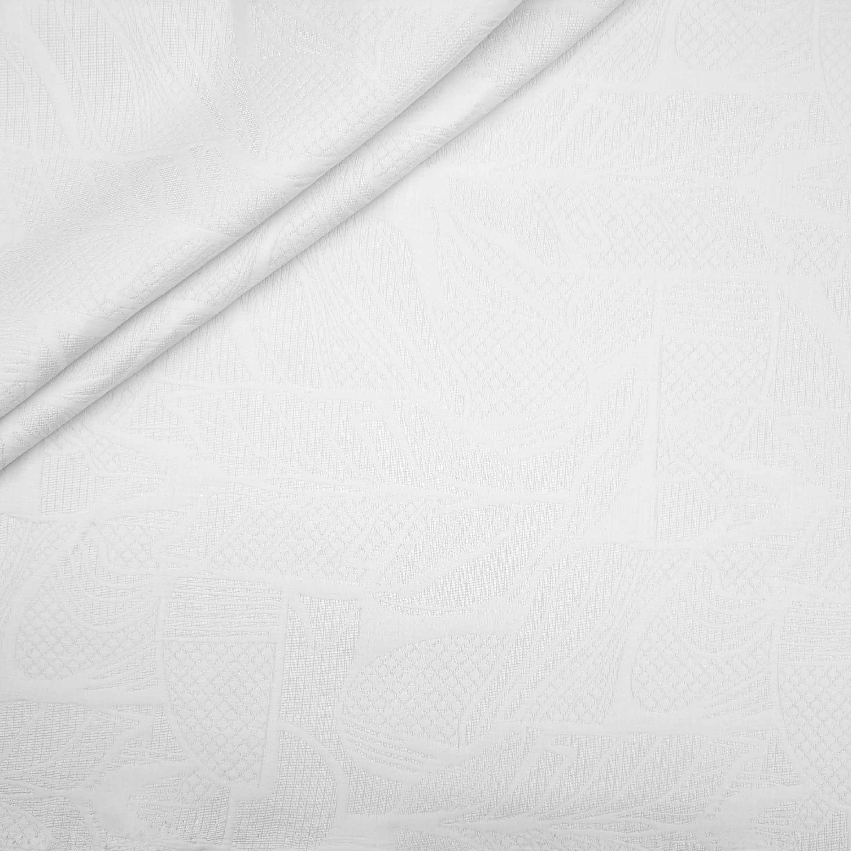 پارچه ژاکارد کتان 210 رنگ آفوایت 