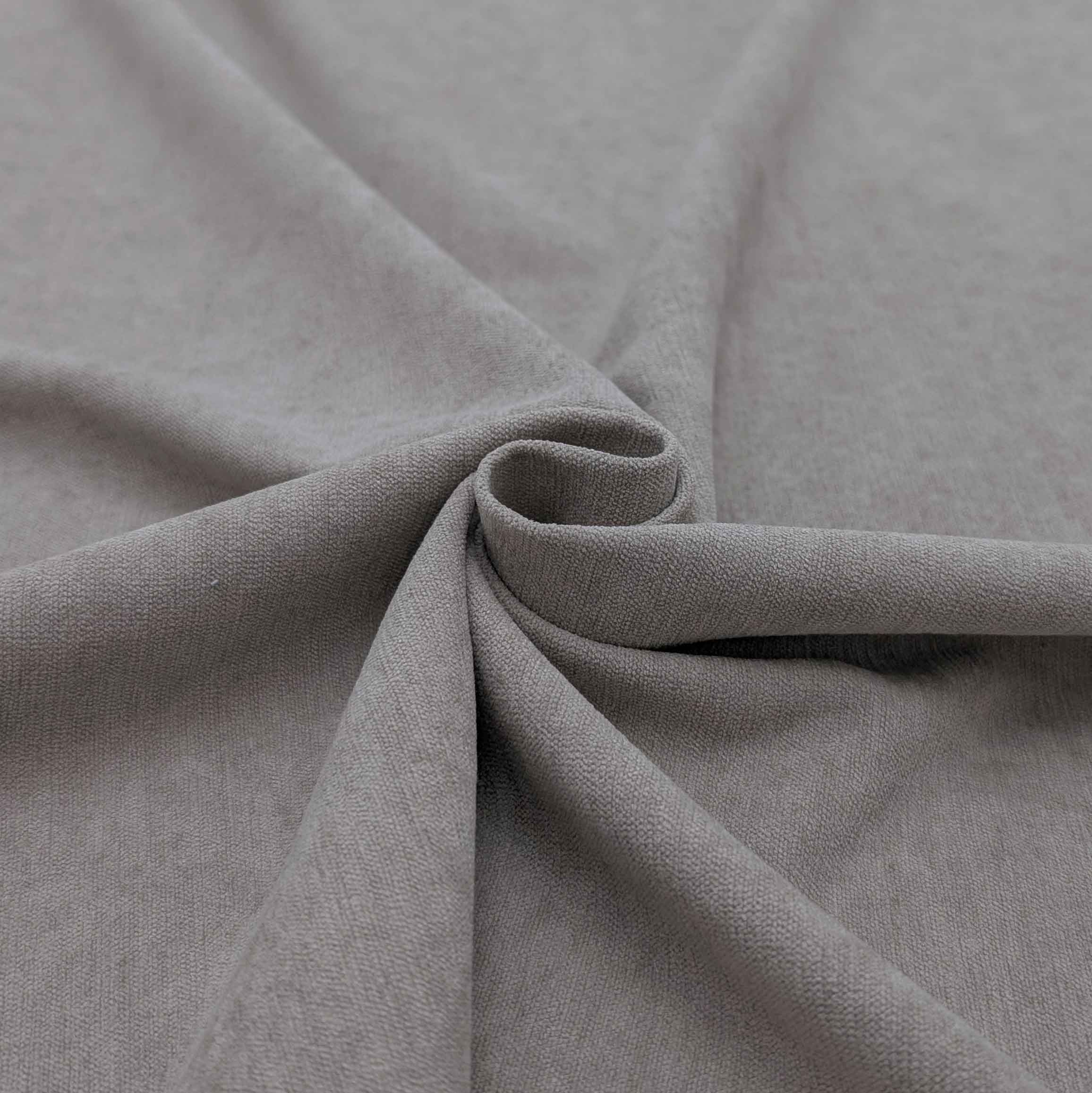 پارچه بوکله ساده رنگ فیلی 