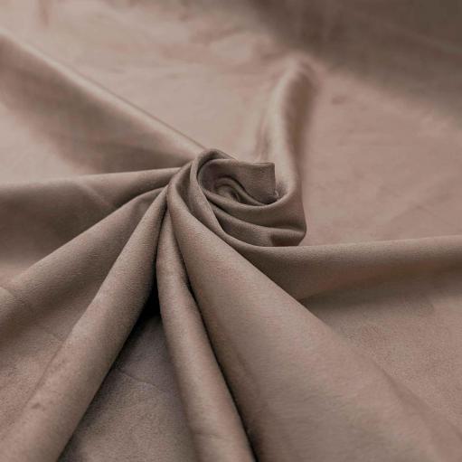 پارچه جیر گرم بالا رنگ موکا 5 