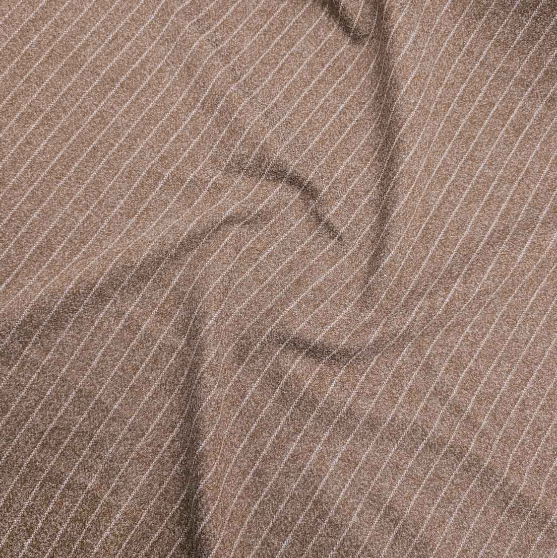 پارچه فوتر دیپلمات رنگ کاراملی 