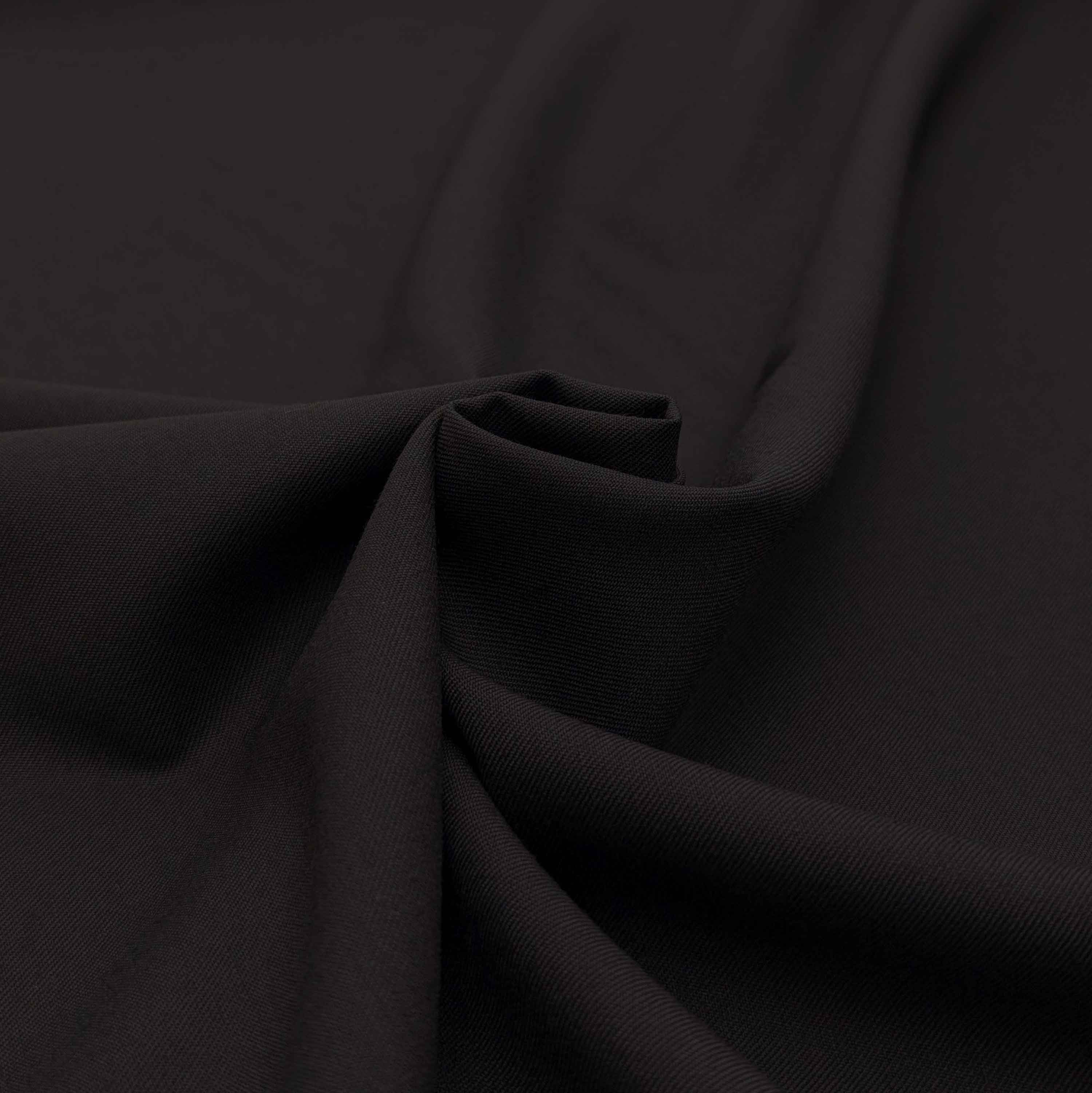 پارچه فاستونی مطهری 45% پشم رنگ شکلاتی 