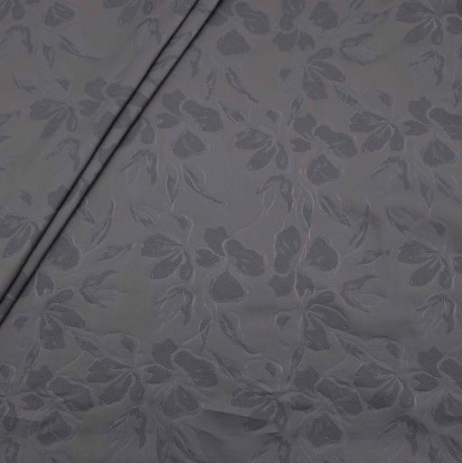 پارچه ژاکارد تافته 226 رنگ نوک مدادی 