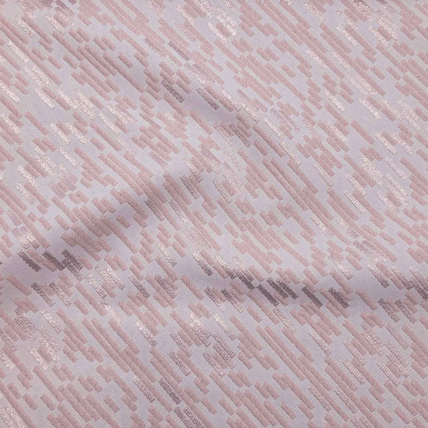 پارچه ژاکارد پنبه لمه 2005 رنگ 261-6 