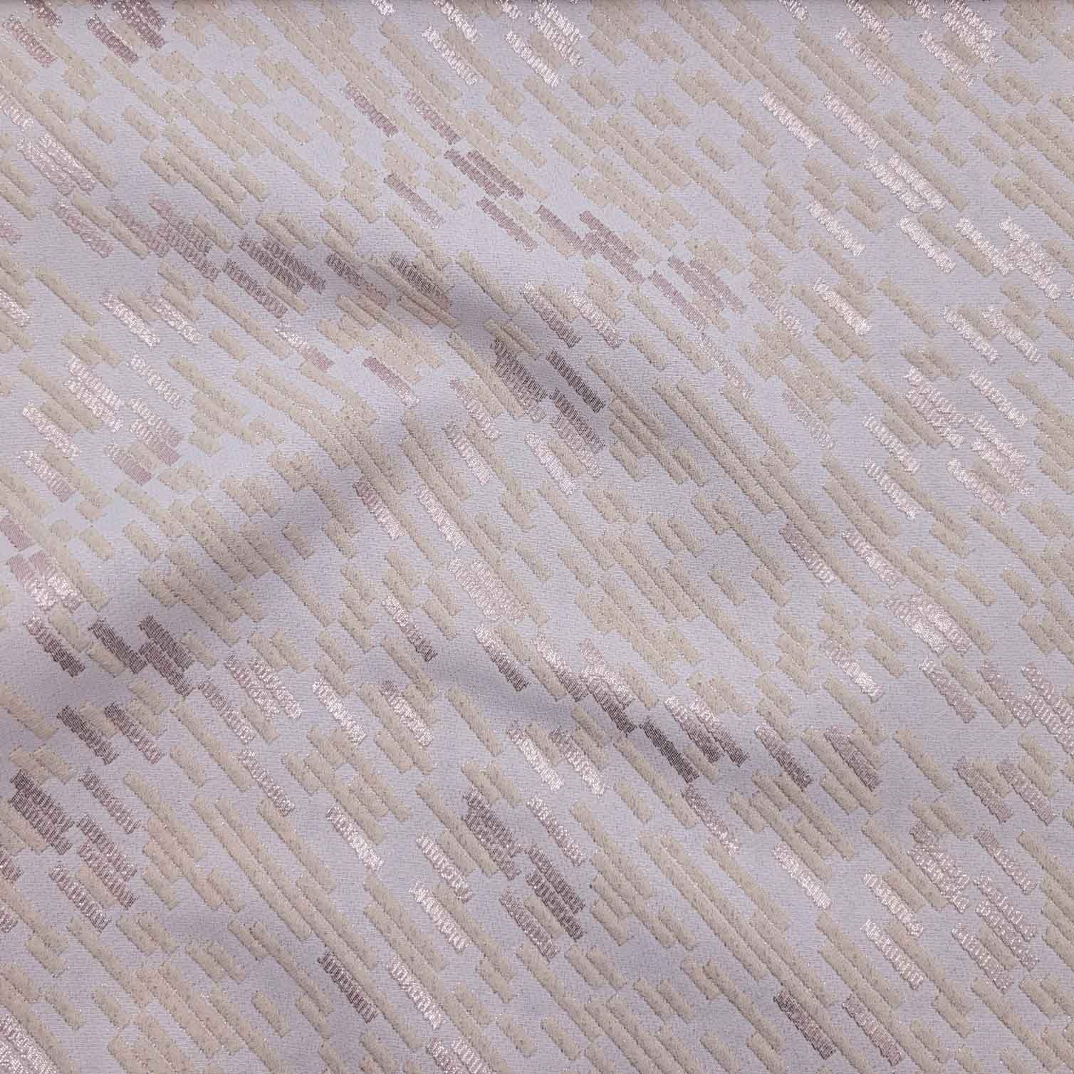 پارچه ژاکارد پنبه لمه 2005 رنگ 261-28 