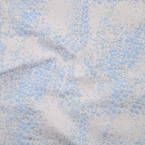 پارچه ژاکارد پنبه لمه 2025 رنگ 102-59 