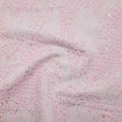 پارچه ژاکارد پنبه لمه 2025 رنگ 102-31 