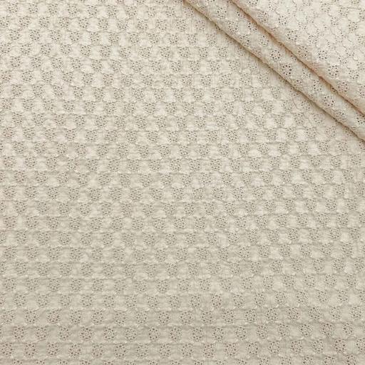 پارچه وال بوندینگ خامه دوزی رنگ ویفری 