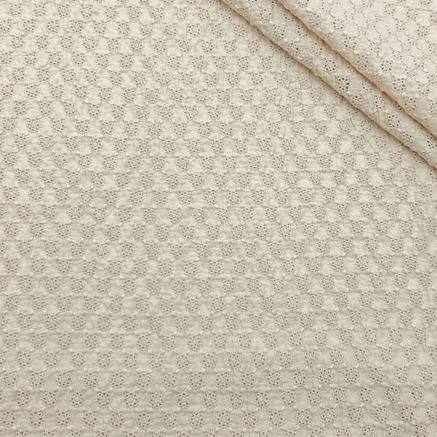 پارچه وال بوندینگ خامه دوزی رنگ ویفری 