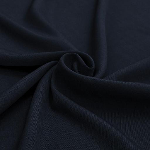 پارچه فاستونی گاباردین رنگ سرمه ای 