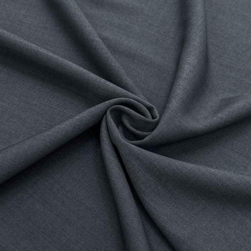 پارچه فاستونی گاباردین رنگ طوسی تیره 