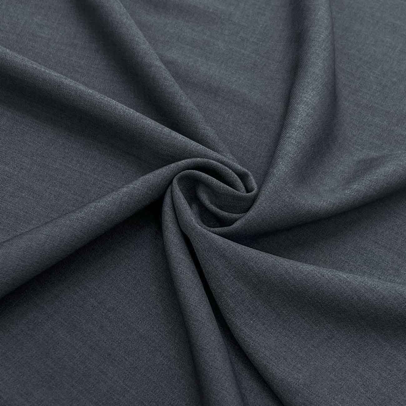 پارچه فاستونی گاباردین رنگ طوسی تیره 