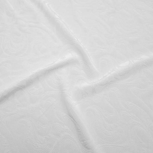 پارچه ژاکارد ابریشم ویکتوریا رنگ آفوایت 236 