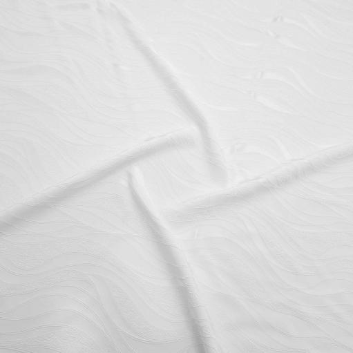 پارچه ژاکارد ابریشم ویکتوریا رنگ آفوایت 238 