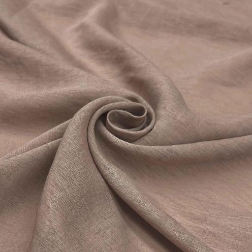 پارچه لینن شیشه ای رنگ لته ای 