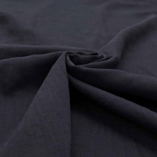 پارچه لینن شیشه ای رنگ طوسی تیره 