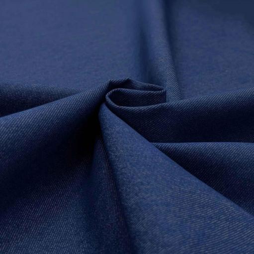 پارچه جین کش رنگ آبی جین 272 