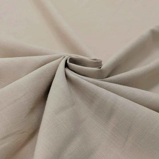 پارچه لینن کاغذی رنگ کاراملی 