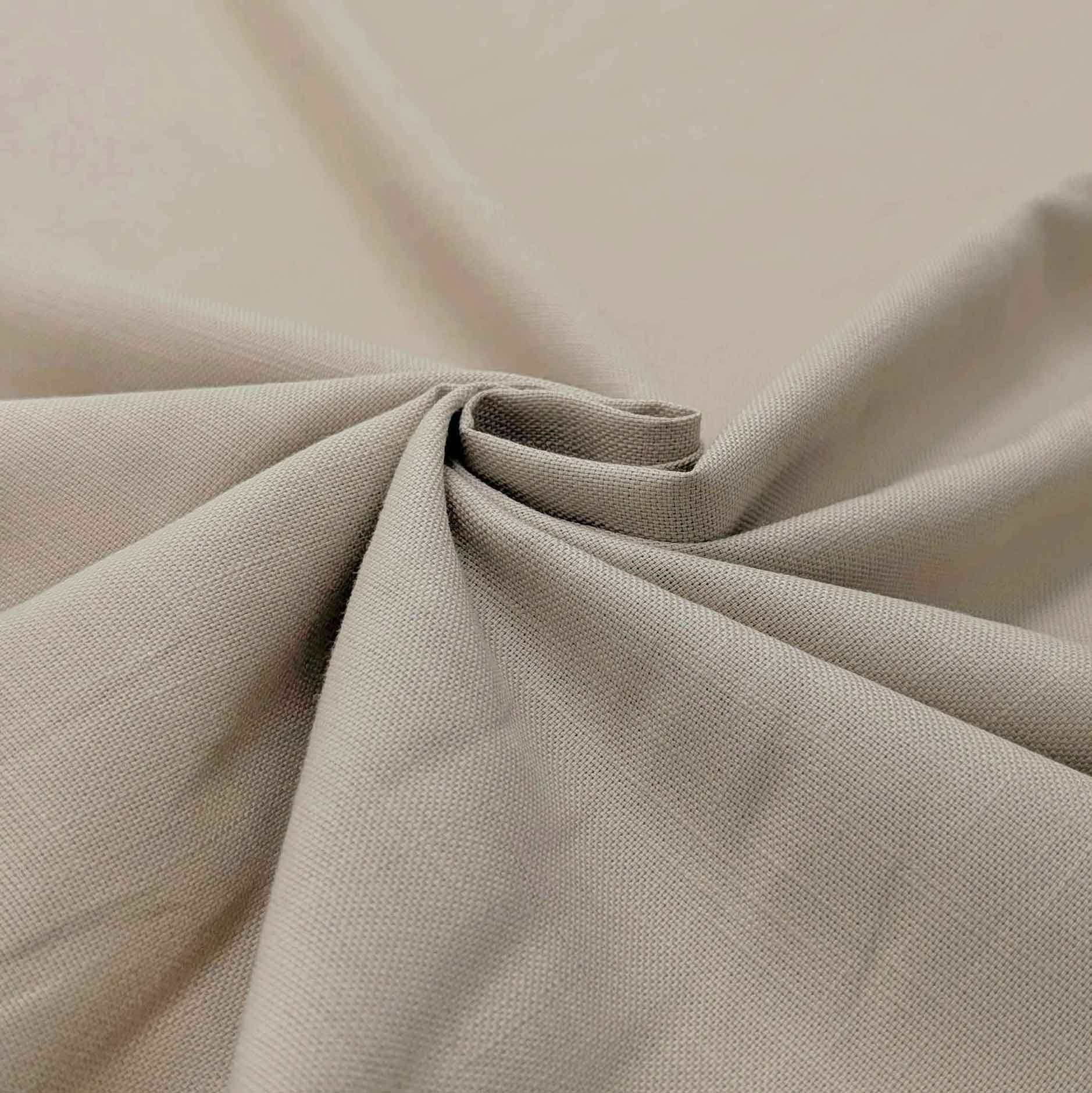 پارچه لینن کاغذی رنگ کاراملی 