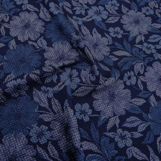 پارچه ژاکارد تافته پیکسلی 240 رنگ 1 