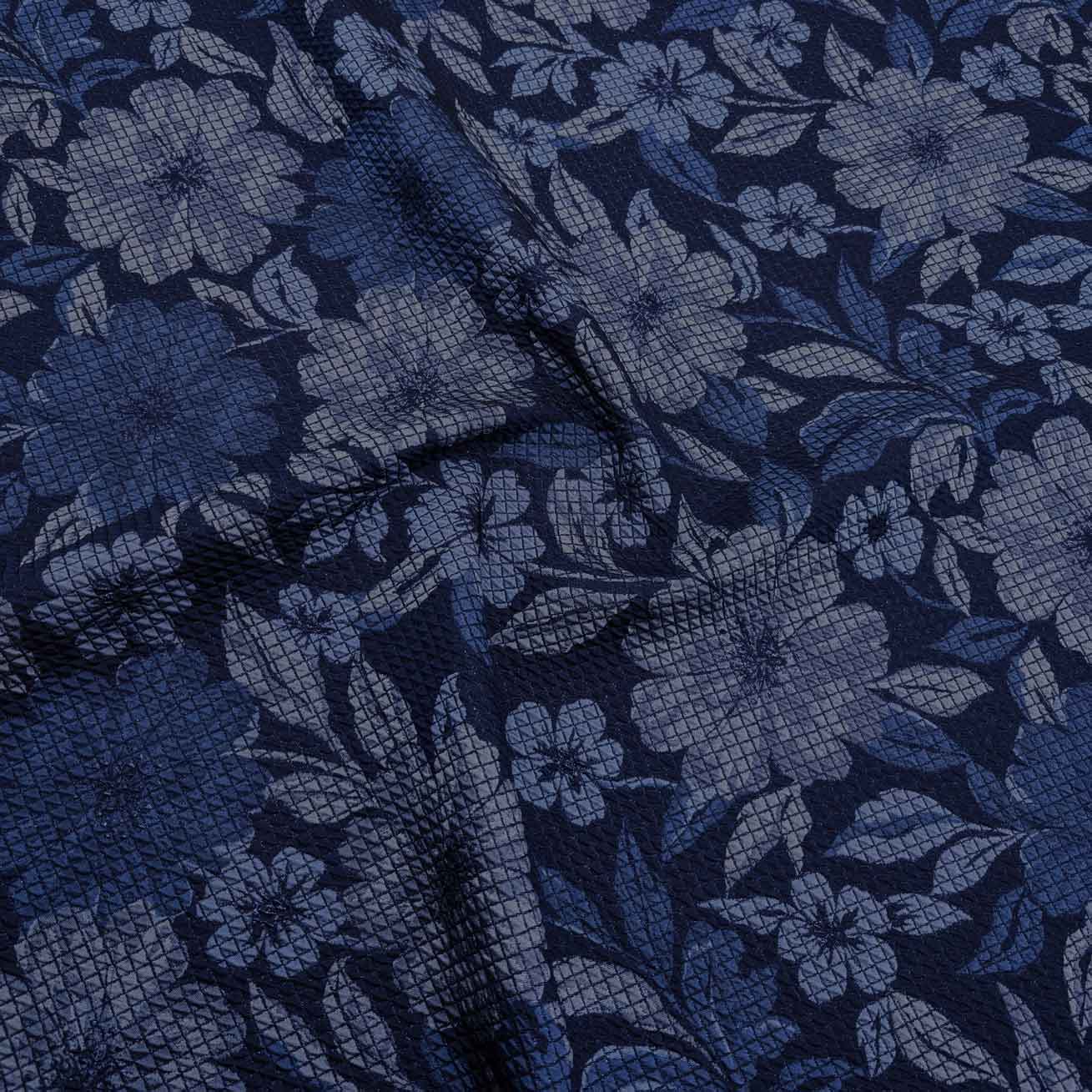 پارچه ژاکارد تافته پیکسلی 240 رنگ 1 